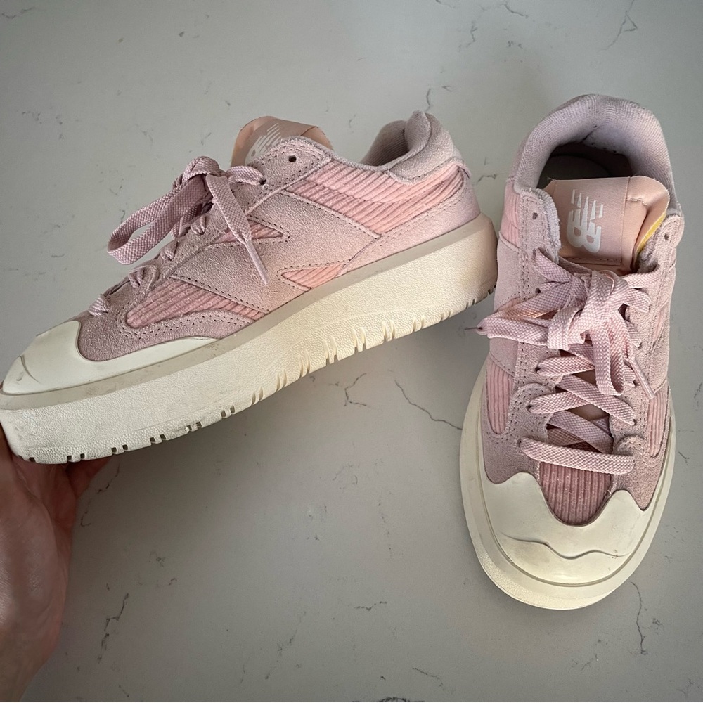 New Balance CT302 'Lilac Chalk Sneakers